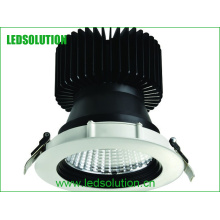 COB Dimmable LED Downlight, LED Down Light Gehäuse