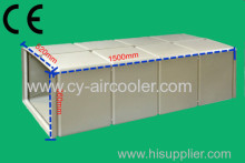 Small Plastic Air Duct For Air Cooler?