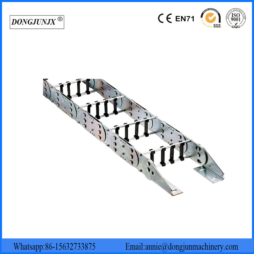 CNC Steel energy chain