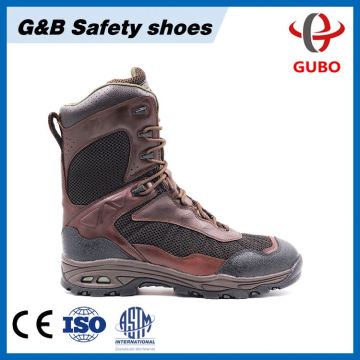 Best Selling Waterproof Steel Toe Safety Shoes Great Work Boots