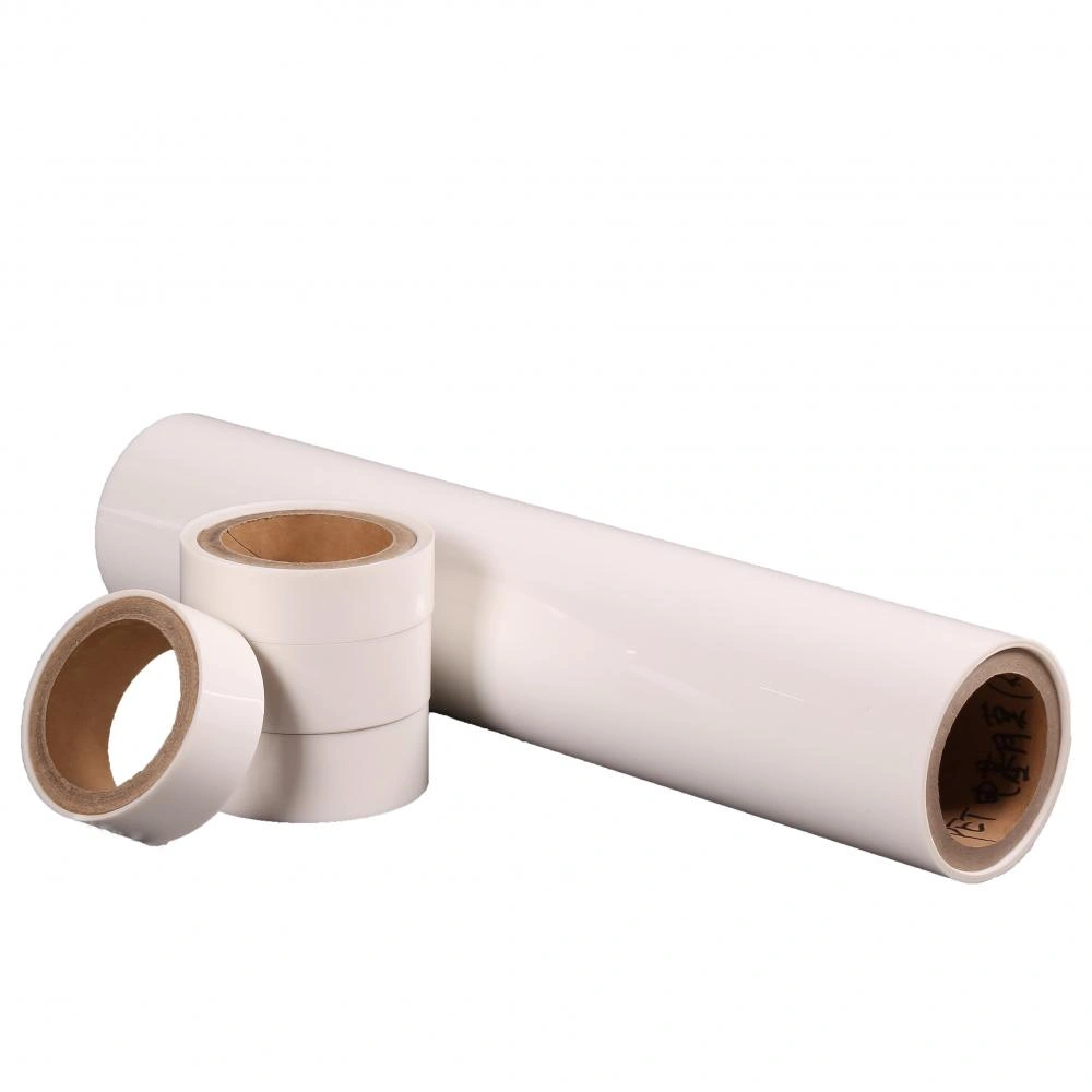 Milky White Insulation PET Polyester Mylar film China Manufacturer