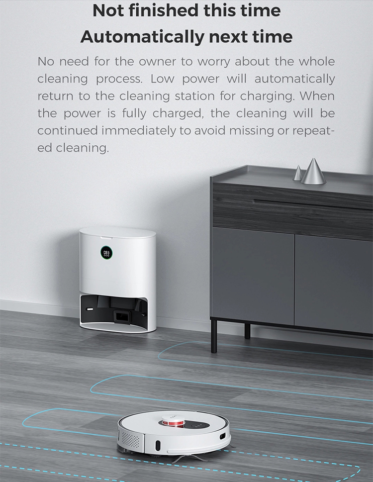 Xiaomi Roidmi Robot Vacuum Xiaomi Roidmi Robot Vacuum