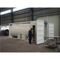 20feet LPG Tank Container with Filling Machine