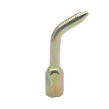 Hydraulic Quick Connect 70 Degree Grease Hose Nipples Coupler for Grease Gun Lubrication - SYD 934