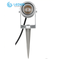 LEDER Outdoor Bright 12W LED Spike Light