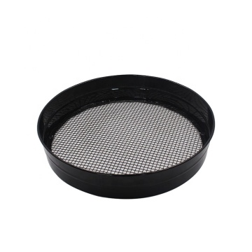 Filter soil sand metal garden sieve