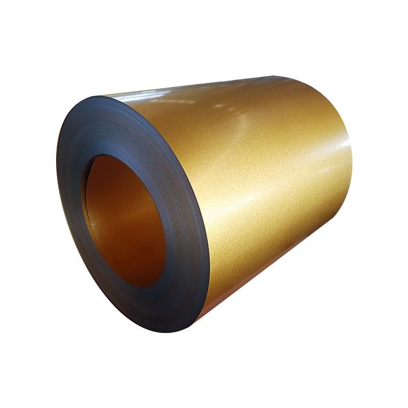 DX51D Steel Coil PPGL