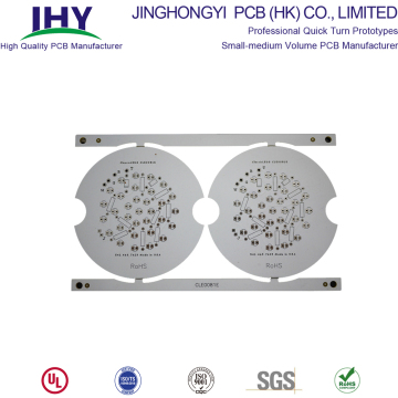 Customized Aluminum LED PCB Metal Core PCB for LED MCPCB LED Light