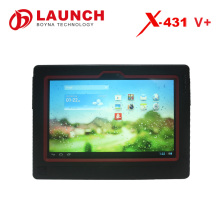 100% Original launch X431 pro 3 V+ automotive diagnostic tool review