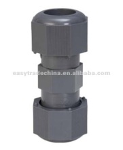 PVC COMPRESSION COUPLING