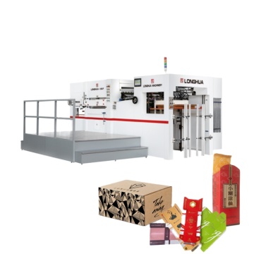 Tissue Paper Cutting Machine: A4 Paper Cutting and Packing Machine