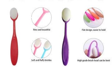 Foundation Face Makeup Brushes