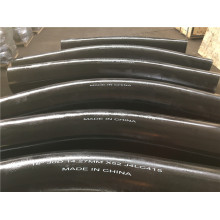 long radius 90degree black elbow steel carbon fittings