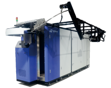 Efficient Tunnel Ironing Equipment for Clothing