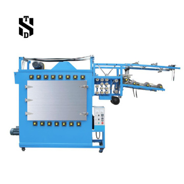 Fully Automatic zipper tape ironing machine