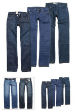 Men's Fashion Jeans Pants Demin