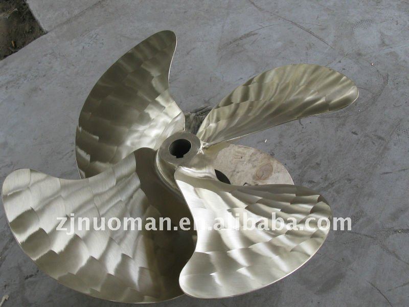 Small boat propeller solas FPP, CPP ship propeller