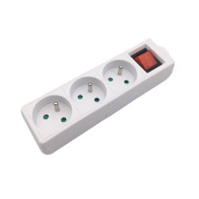 Power Extension Switch Socket - New Item