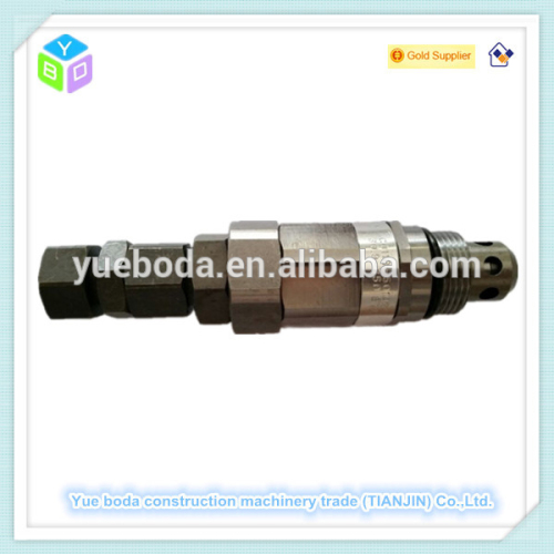 excavator main relief valve ass'y for R320LC-3 R450LC-3 relief valve