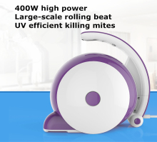 UV Sanitizing Allergen Vacuum Cleaner Effectively Removes Dust Mite Matters Bacteria Viruses and Pollen