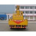 Caminhão articulado da plataforma de trabalho aéreo do crescimento de Dongfeng