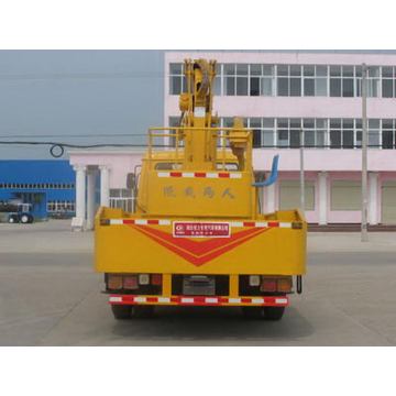 Dongfeng Articulated Boom Aerial Work Platform Truck