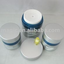 airless jar(cream jar,cosmetic jar)