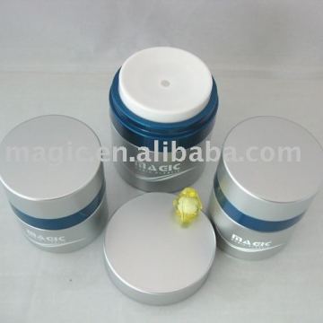 airless jar(cream jar,cosmetic jar)