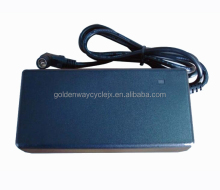 High Power Smart Lithium Battery Charger 36V 3A for Electric Bikes