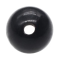 16MM Black Obsidian Chakra Balls for Meditation Home Decoration