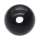 16MM Black Obsidian Chakra Balls for Meditation Home Decoration