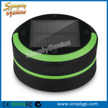 800mah 140lm led garden light solar lantern emergency light