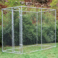 DIY Durable Galvanized Outside Chain Link Dog Kennel