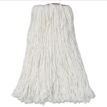 White Kentucky Rayon Wet Mop Head (YYCM-400R)