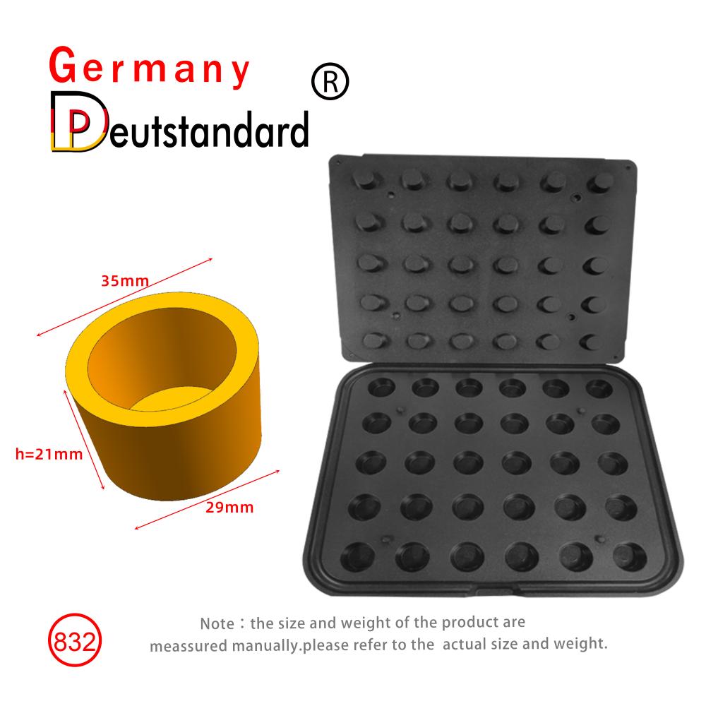 Germany Deutstandard egg tart maker NP832