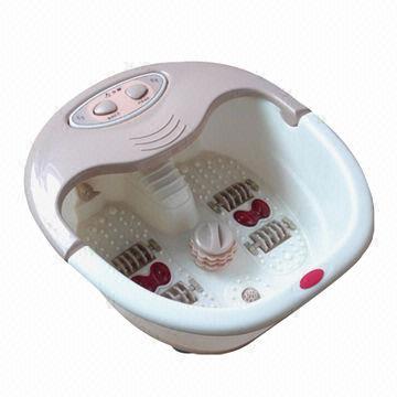 Foot massager, 480W power