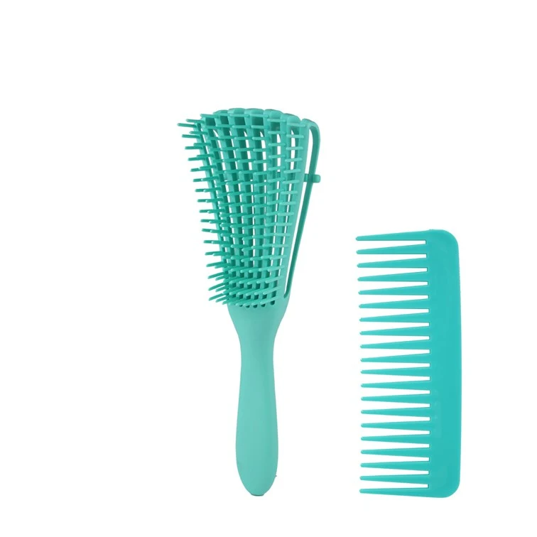 Curly Thick Hair Detangling Hair Brushes Hairdressing Accessories