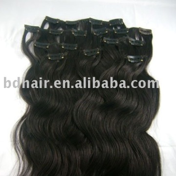 clip-in hair extensions clip on hair extensions