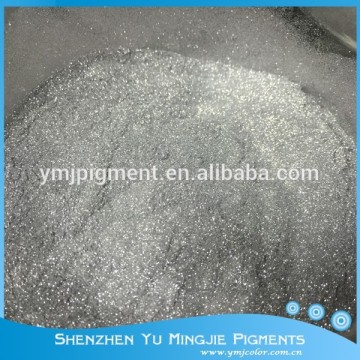 1/500 Fine Silver Glitter Powder for Glitter Film