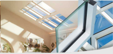 Vacuum Glass Cost Effective Construction Glass for Skylight