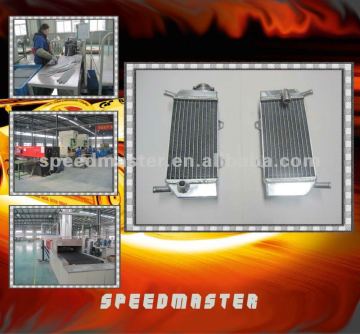 motocycle radiator for cooling use