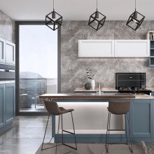 Marble porcelain tile for wall