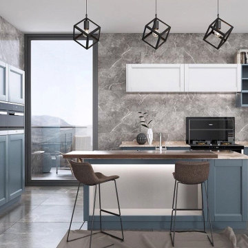 Marble porcelain tile for wall