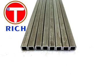 Seamless small square tubes for Mechanical purpose