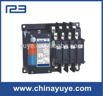 C TYPE auto transfer switch for generator changeover switch