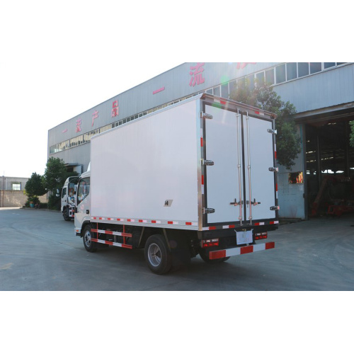 Bran New JAC Refrigerator Truck a la venta