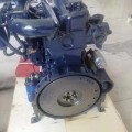 Motor changchai ZN390G de 4 tempos e 3 cilindros