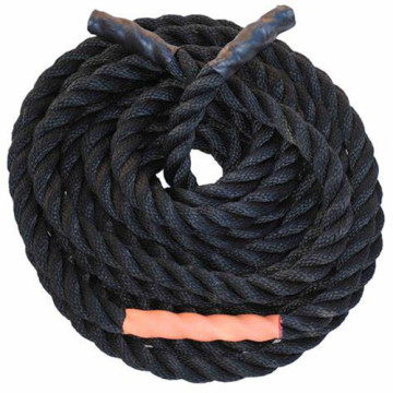 100% polyester fitness battle ropes