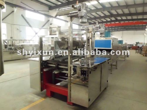 YX series automatic hard candy making machines