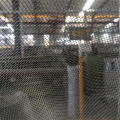 Schiebefenster Aluminiumdrahtnetze